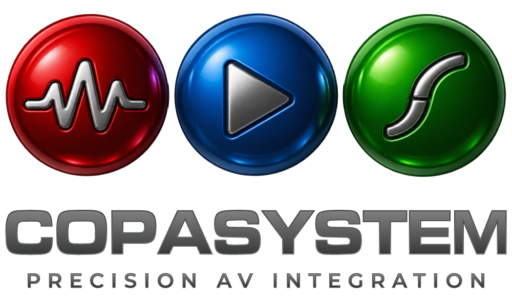 Copasystem, Precision AV Integration