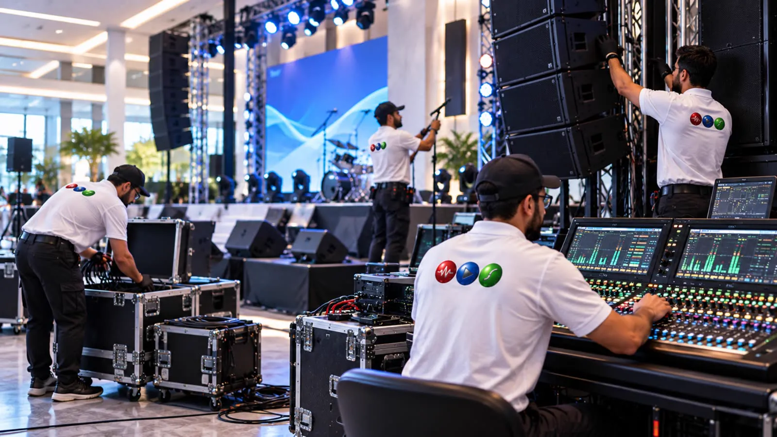 Commercial Sound Systems