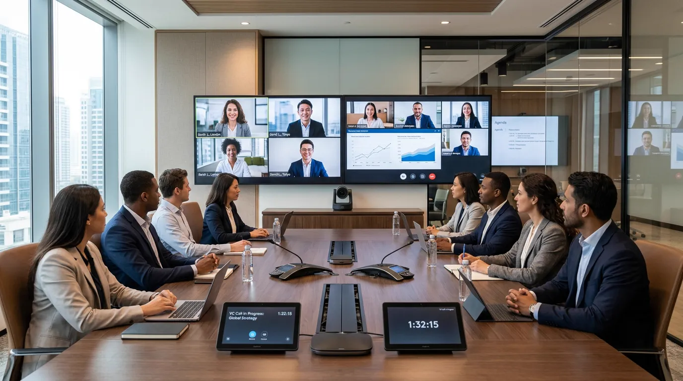 Video Conferencing